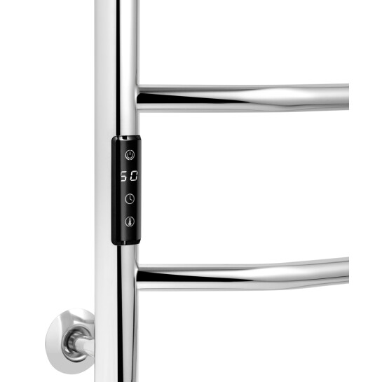 Додаткове фото - Сушарка для рушників електрична Kroner KRP Diva EL800x500-7