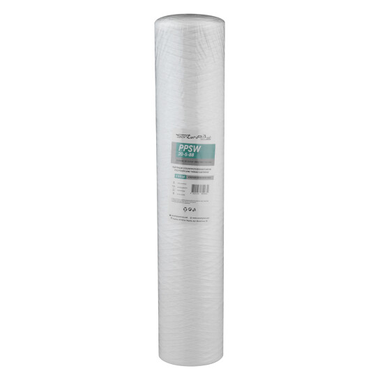 Головне фото - Картридж із поліпропіленової нитки SantehPlast PPSW20-5BB