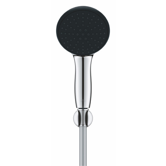 Додаткове фото - Душова система прихованого монтажу Grohe Vitalio Start 250 з виливом для ванни та змішувачем Bauloop UA290810R3