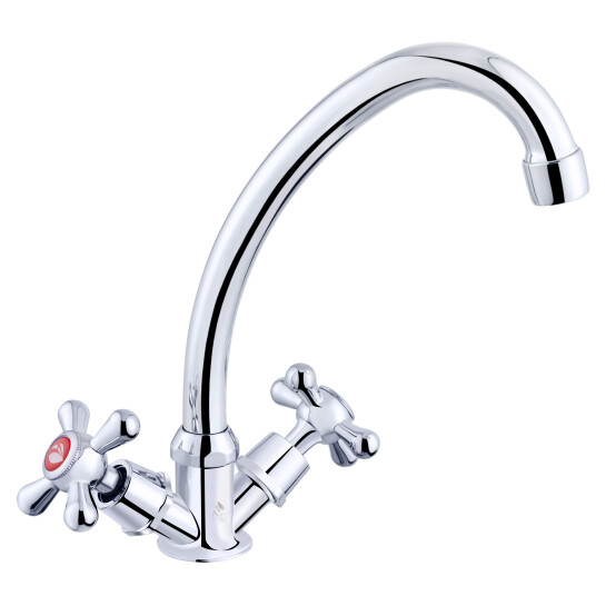 Додаткове фото - Змішувач для кухні Agua Toledo - C033
