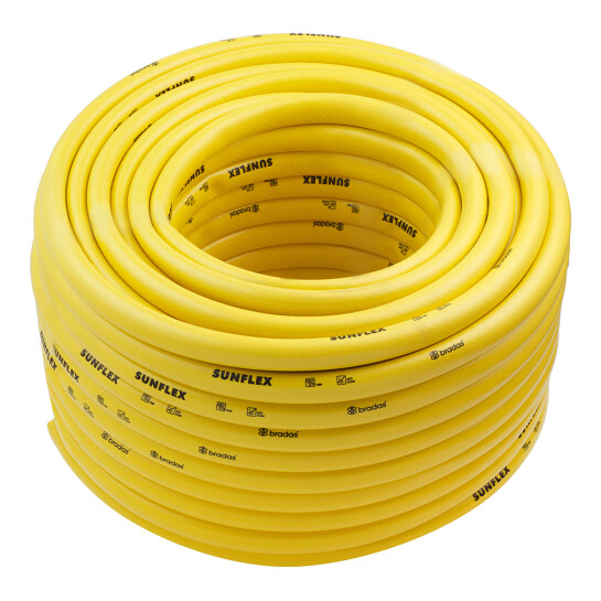 Шланги для поливу Шланг для поливу Bradas Sunflex 3/4" 20 м WMS3/420