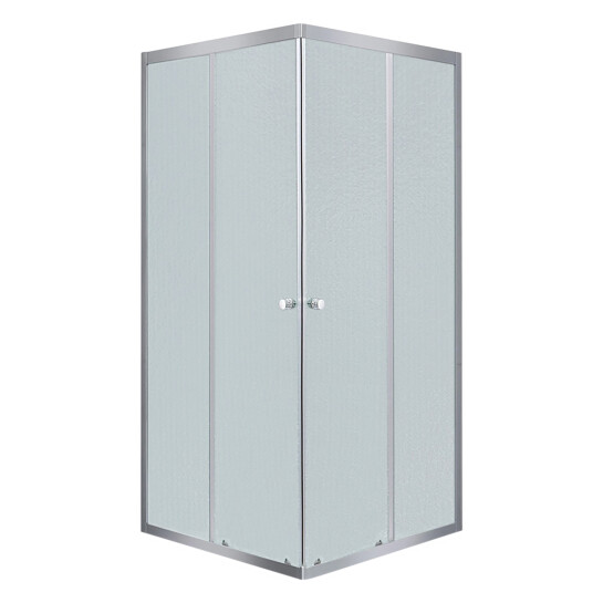 Головне фото - Душова кабіна Agua Elposo - Q.S.D.90x90 см (без піддона)