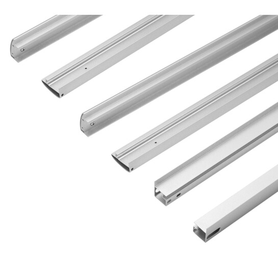 Додаткове фото - Душова кабіна Agua Elposo - Q.S.D.90x90 см (без піддона)