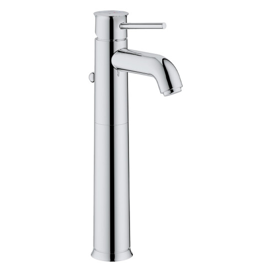 Змішувачі для раковини Змішувач для раковини Grohe BauClassic XL-Size 32868000 з донним клапаном