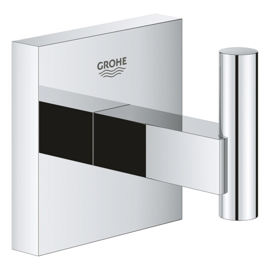 Гачки Гачок для ванної кімнати Grohe QuickFix Start 40961000