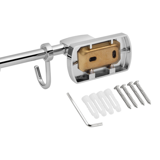 Додаткове фото - Тримач для рушників Kroner KRM Graz - C95618-4