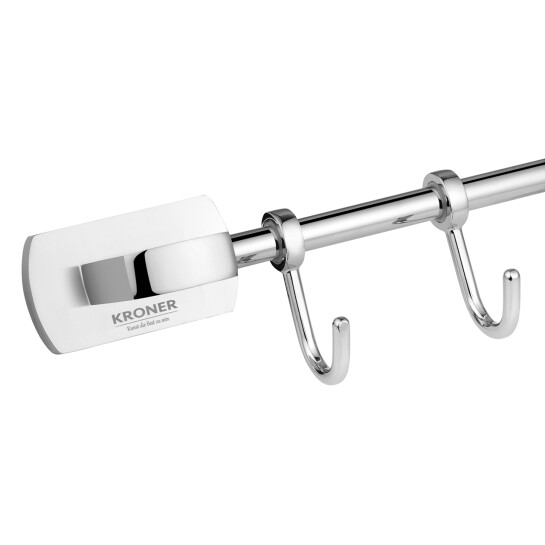 Додаткове фото - Тримач для рушників Kroner KRM Graz - C95618-4