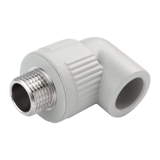 Головне фото - Коліно PPR GrandiTherm 20х1/2" РЗ