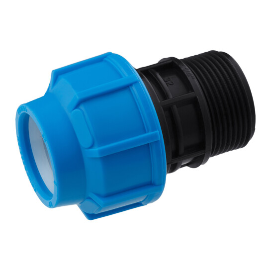 Головне фото - Муфта ПЕ SPT 32х1 1/4" РЗ