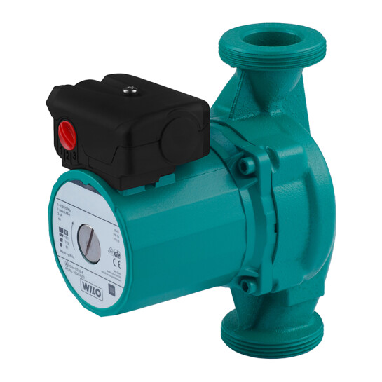 Насоси циркуляційні Насос циркуляційний Forwater WRS 32/8-180 з гайками Green (Wilo)