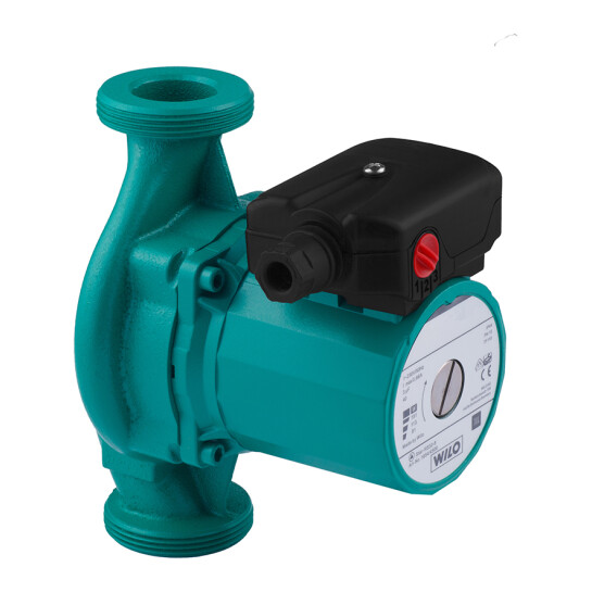 Додаткове фото - Насос циркуляційний Forwater WRS 32/8-180 з гайками Green (Wilo)
