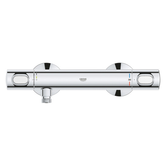 Додаткове фото - Змішувач термостатичний для душу Grohe QuickFix Precision Flow 34840000