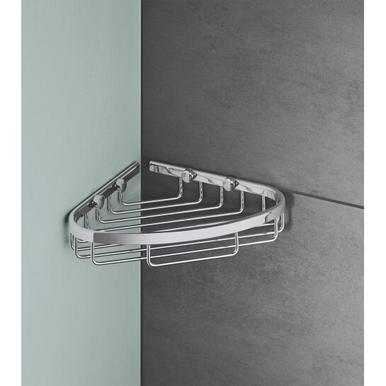 Додаткове фото - Полиця для ванної кімнати Grohe Start Cosmopolitan кутова 41172000