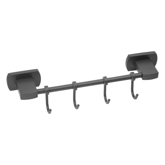 Головне фото - Тримач для рушників Kroner KRM Graz - GRP95618-4