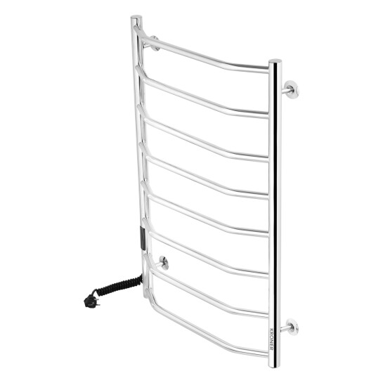 Додаткове фото - Сушарка для рушників електрична Kroner KRP Diva EL900x500-8