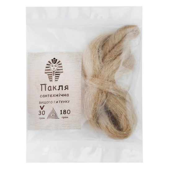 Додаткове фото - Пакля Nikiforov 30 гр