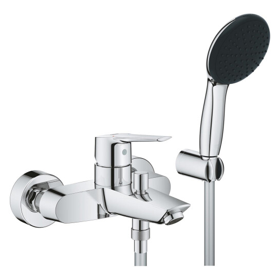 Змішувачі для ванної Змішувач для ванни Grohe QuickFix Start 25283002