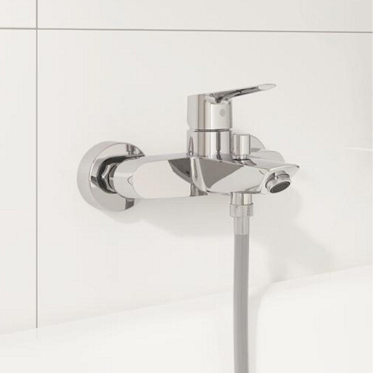 Додаткове фото - Змішувач для ванни Grohe QuickFix Start 25283002