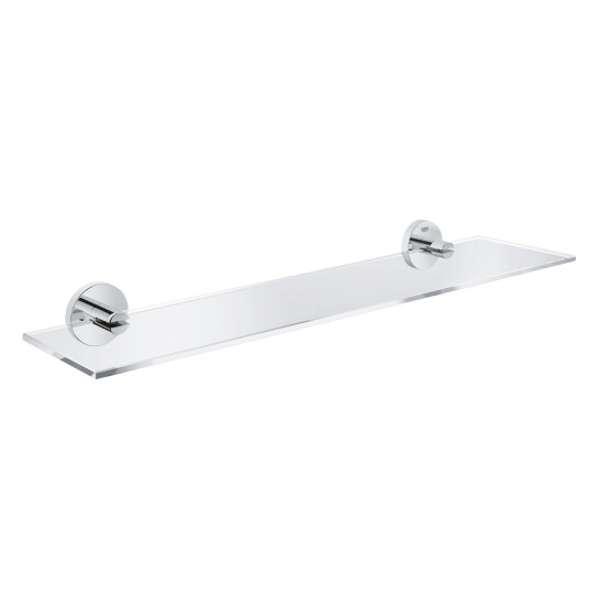 Полички для ванної кімнати Полиця для ванної кімнати Grohe QuickFix Start 41202000
