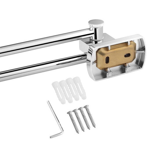 Додаткове фото - Тримач для рушників Kroner KRM Graz - C95614