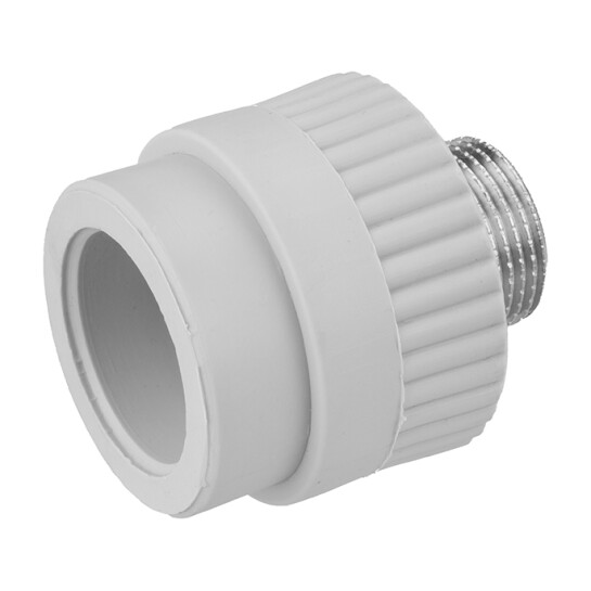 Додаткове фото - Муфта PPR Rozma 32х3/4" РЗ