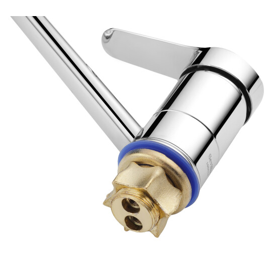 Додаткове фото - Змішувач для кухні Agua Sevilla - C030