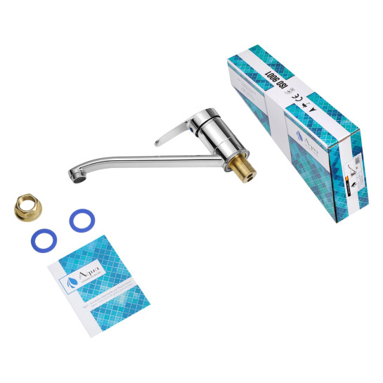 Додаткове фото - Змішувач для кухні Agua Sevilla - C030