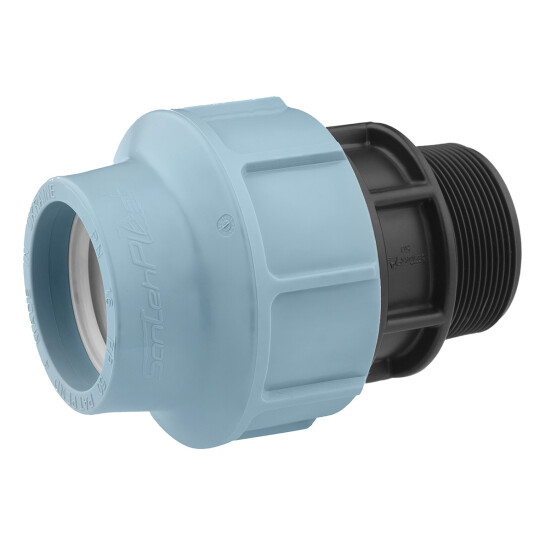 Головне фото - Муфта ПЕ SantehPlast 50x2" РЗ