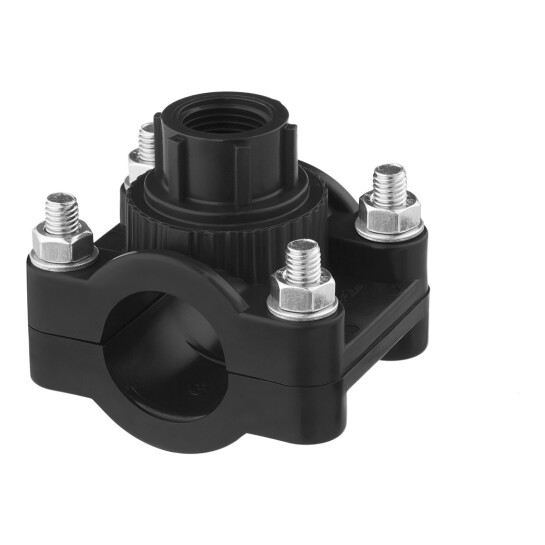 Головне фото - Сідлова врізка ПЕ SantehPlast 32х1/2"