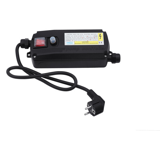 Додаткове фото - Насос глибинний Gidrotech 100QSD 214-1,1 кВт з кабелем 15 м