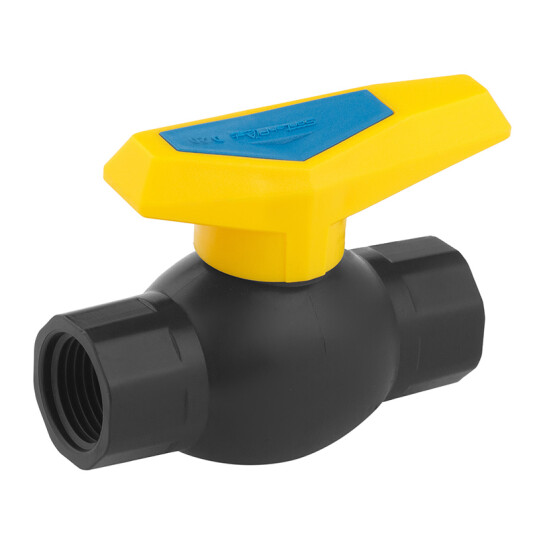 Головне фото - Кран ПЕ SantehPlast 1/2" ВВ