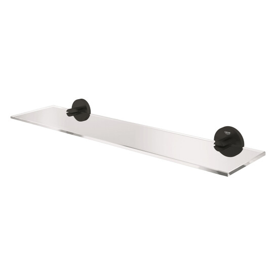 Додаткове фото - Полиця для ванної кімнати Grohe QuickFix Start 412022430