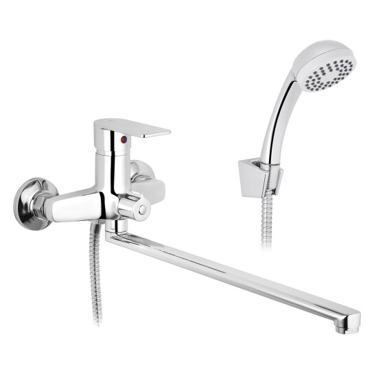 Головне фото - Змішувач для ванни Agua Merida - C071