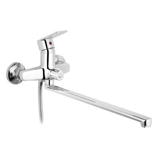 Додаткове фото - Змішувач для ванни Agua Merida - C071