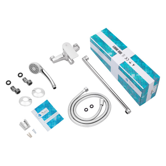 Додаткове фото - Змішувач для ванни Agua Merida - C071