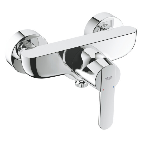 Додаткове фото - Змішувач для душу Grohe QuickFix Get з душевою стійкою Vitalio Comfort 110 3288826929