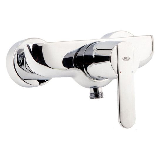 Додаткове фото - Змішувач для душу Grohe QuickFix Get з душевою стійкою Vitalio Comfort 110 3288826929