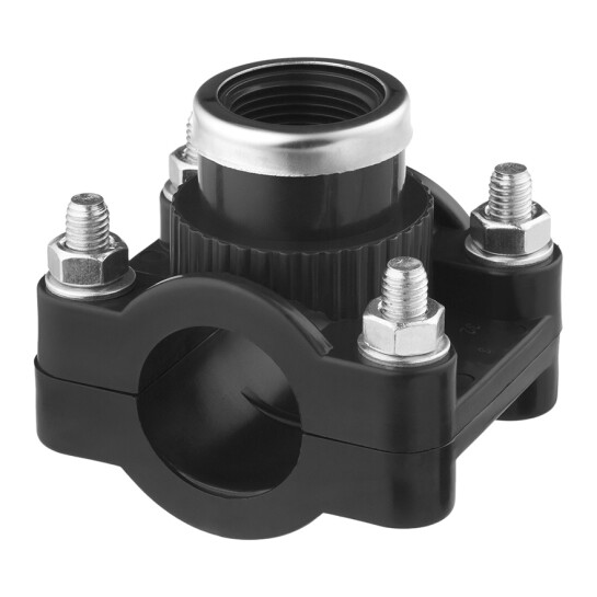 Головне фото - Сідлова врізка ПЕ SantehPlast 32х3/4"