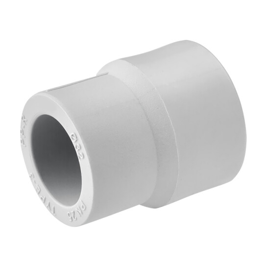 Муфти ППР Муфта перехідна PPR GrandiTherm 32х25 мм ВЗ