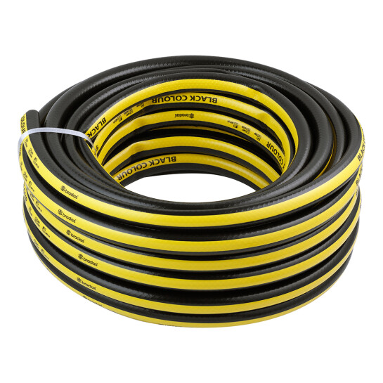 Шланги для поливу Шланг для поливу Bradas Black Colour 3/4" 50 м WBC3/450