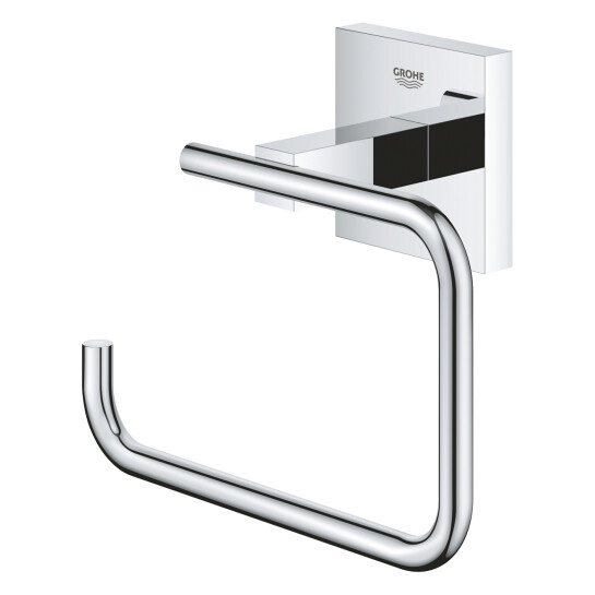 Додаткове фото - Тримач для туалетного паперу Grohe QuickFix Start Cube 40978000