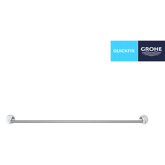 Додаткове фото - Тримач для рушників Grohe QuickFix Start 41187000