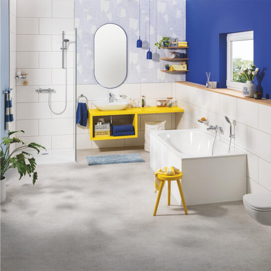 Додаткове фото - Тримач для рушників Grohe QuickFix Start 41187000