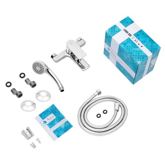 Додаткове фото - Змішувач для ванни Agua Merida - C060