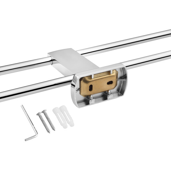 Додаткове фото - Тримач для рушників Kroner KRM Graz - C95609