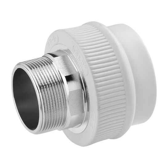 Муфти ППР Муфта PPR GrandiTherm 63х2" РЗ