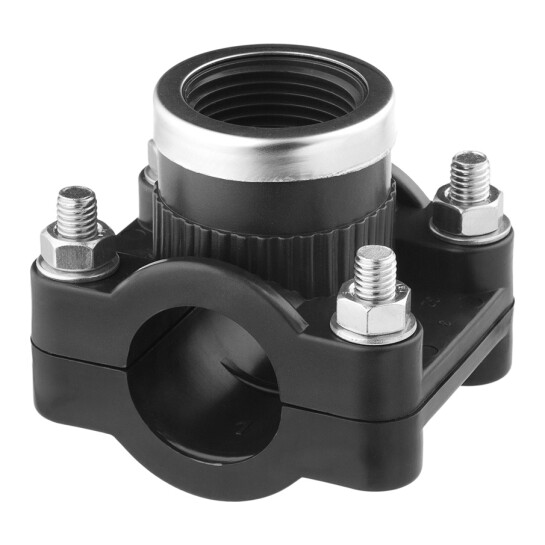 Головне фото - Сідлова врізка ПЕ SantehPlast 32х1"