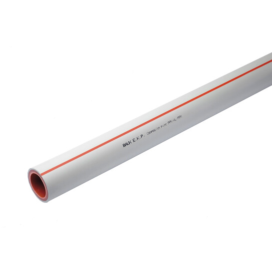 Труби ППР Труба PPR Baux Composite 25х4,0 мм