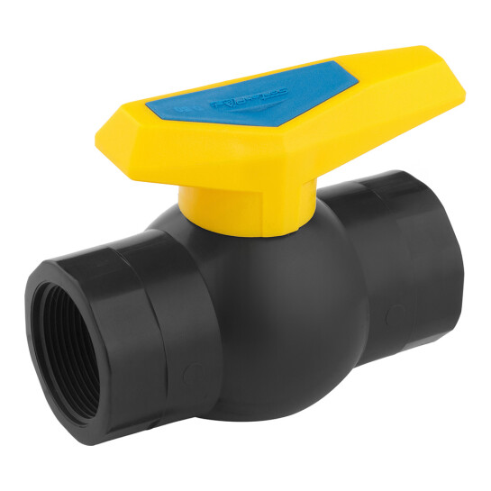 Головне фото - Кран ПЕ SantehPlast 1 1/2" ВВ