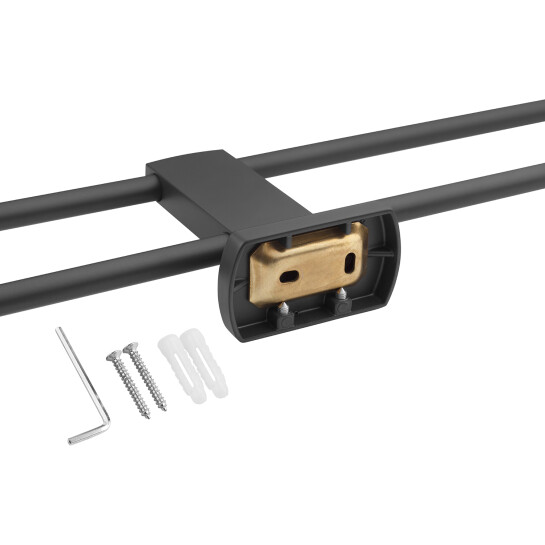 Додаткове фото - Тримач для рушників Kroner KRM Graz - GRP95609